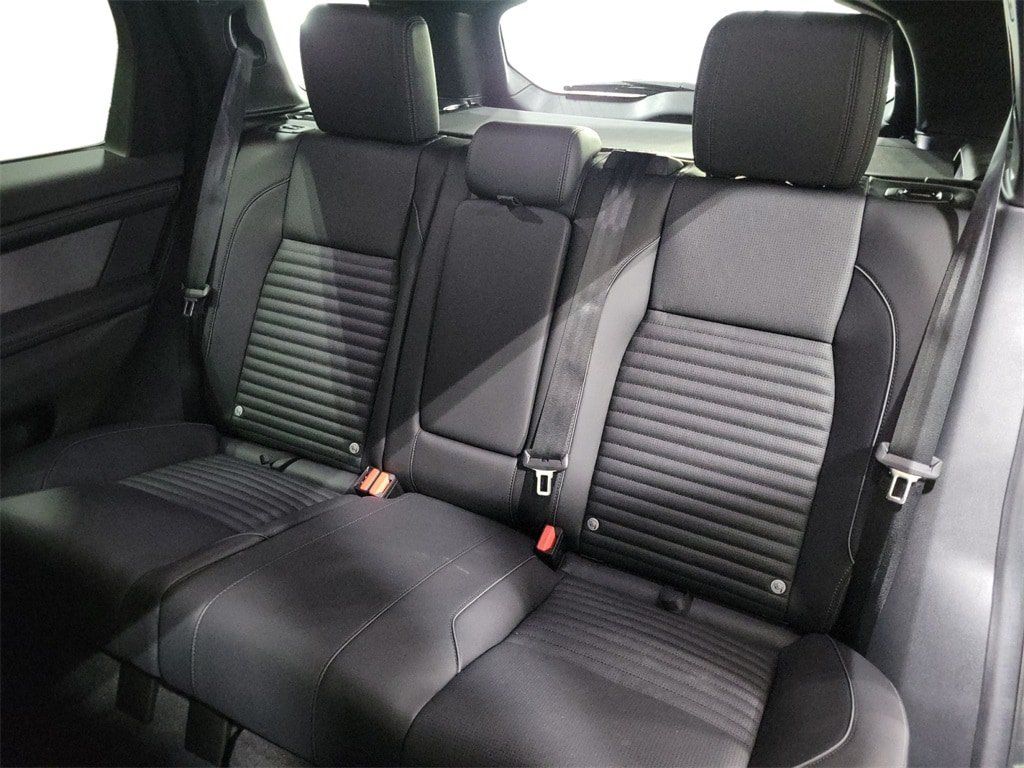 New 2025 Land Rover Discovery Sport Dynamic SE AWD/4WD image 22