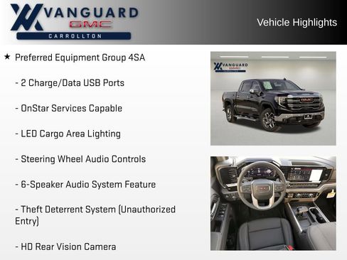 New 2026 GMC Sierra 1500 SLT image 20
