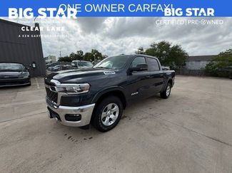 Used 2025 RAM 1500 Big Horn video 1