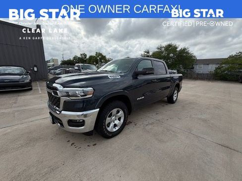 Used 2025 RAM 1500 Big Horn image 1