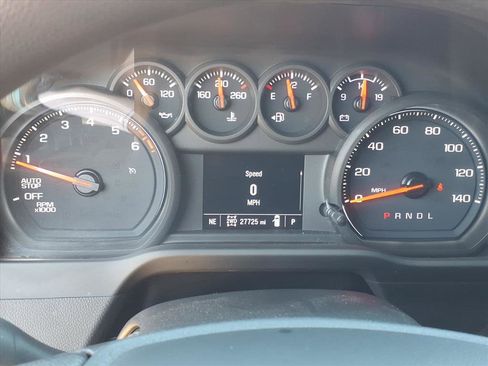 Certified 2023 Chevrolet Silverado 1500 Custom image 23