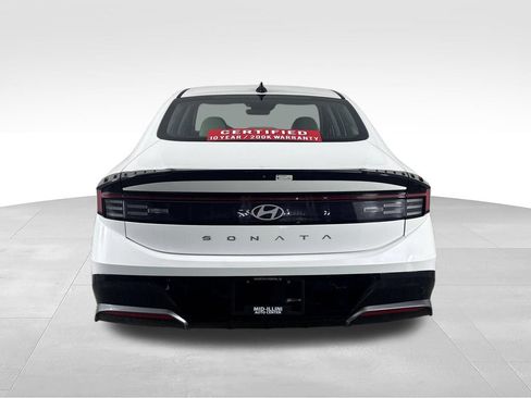 Used 2025 Hyundai Sonata SEL FWD image 6
