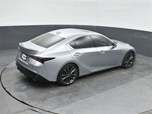 Used 2021 Lexus IS 350 F Sport w/ Navigation Package image 32