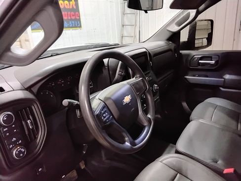 Used 2022 Chevrolet Silverado 3500 W/T w/ WT Convenience Package image 11