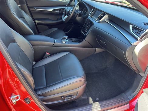 Used 2022 INFINITI QX55 Essential w/ Proassist Package image 10