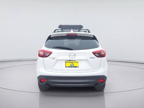 Used 2016 MAZDA CX-5 Grand Touring AWD/4WD image 4