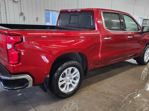 Used 2023 Chevrolet Silverado 1500 LTZ w/ Technology Package image 4