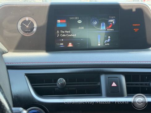 Used 2020 Lexus UX 250h F Sport w/ F Sport Premium Package AWD/4WD image 23