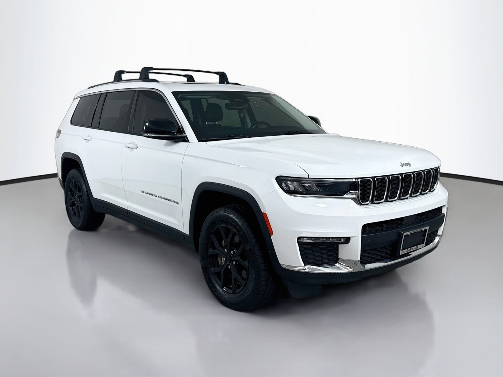 Used 2022 Jeep Grand Cherokee L Limited AWD/4WD image 7