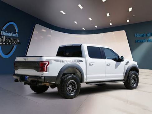 Used 2020 Ford F150 Raptor w/ Equipment Group 802A Luxury image 5