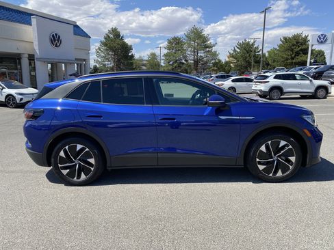 Certified 2022 Volkswagen ID.4 Pro S RWD image 51