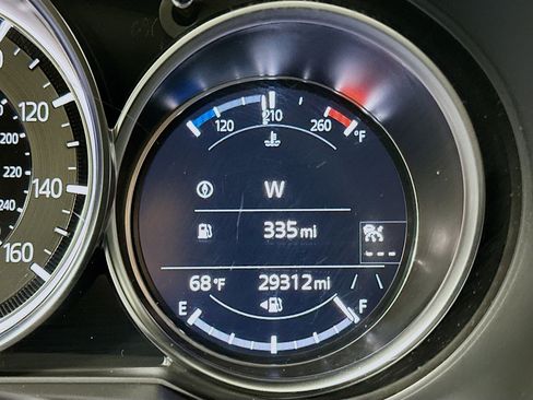 Used 2025 MAZDA CX-5 Carbon Edition image 19