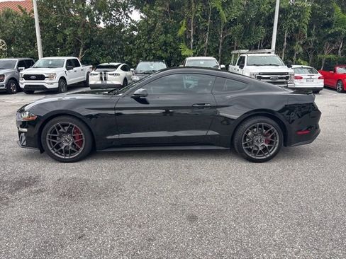 Used 2023 Ford Mustang GT Premium w/ Equipment Group 401A RWD image 4