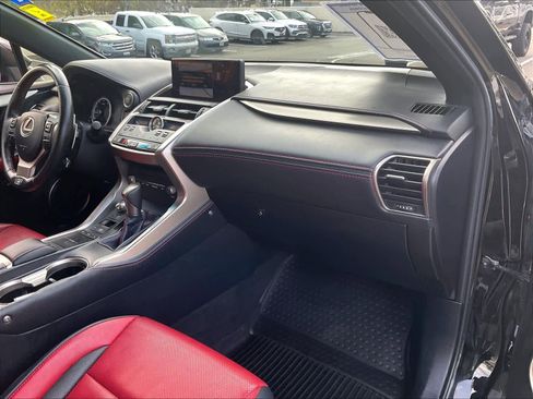 Used 2020 Lexus NX 300 F Sport w/ F Sport Premium Package image 18