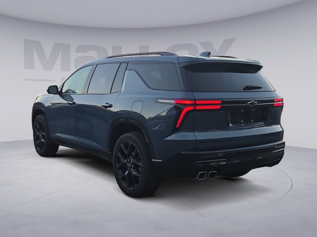 Used 2024 Chevrolet Traverse RS AWD/4WD image 3