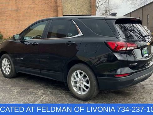 Certified 2024 Chevrolet Equinox LT image 6