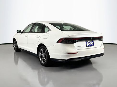 Certified 2024 Honda Accord EX image 7