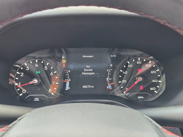 Used 2024 Jeep Compass Trailhawk AWD/4WD image 23