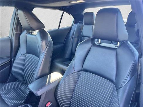 Certified 2025 Toyota Corolla XSE image 16