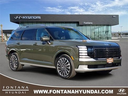 New 2026 Hyundai Palisade Calligraphy image 1