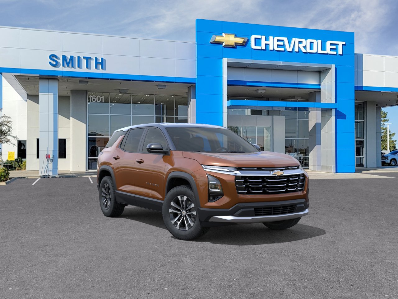 New 2027 Chevrolet Equinox LT w/ Safety and Technology Package FWD image 25