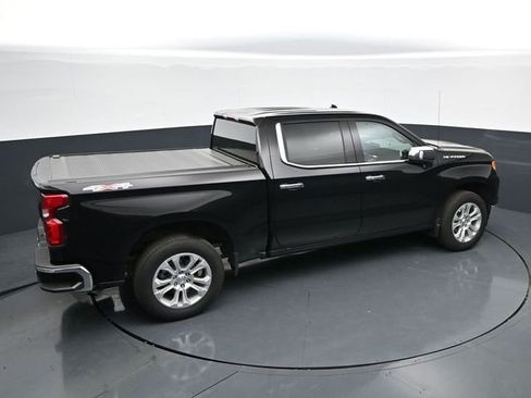 Used 2024 Chevrolet Silverado 1500 LTZ AWD/4WD image 28