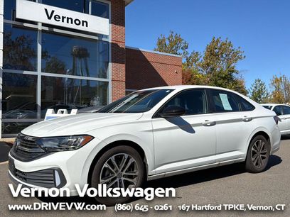 Used 2024 Volkswagen Jetta Sport