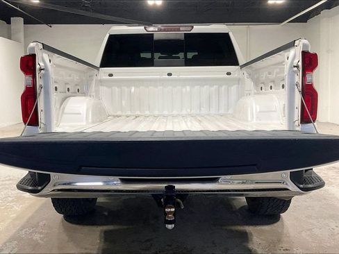 Used 2021 Chevrolet Silverado 1500 LTZ w/ LPO, Dark Essentials Package AWD/4WD image 35