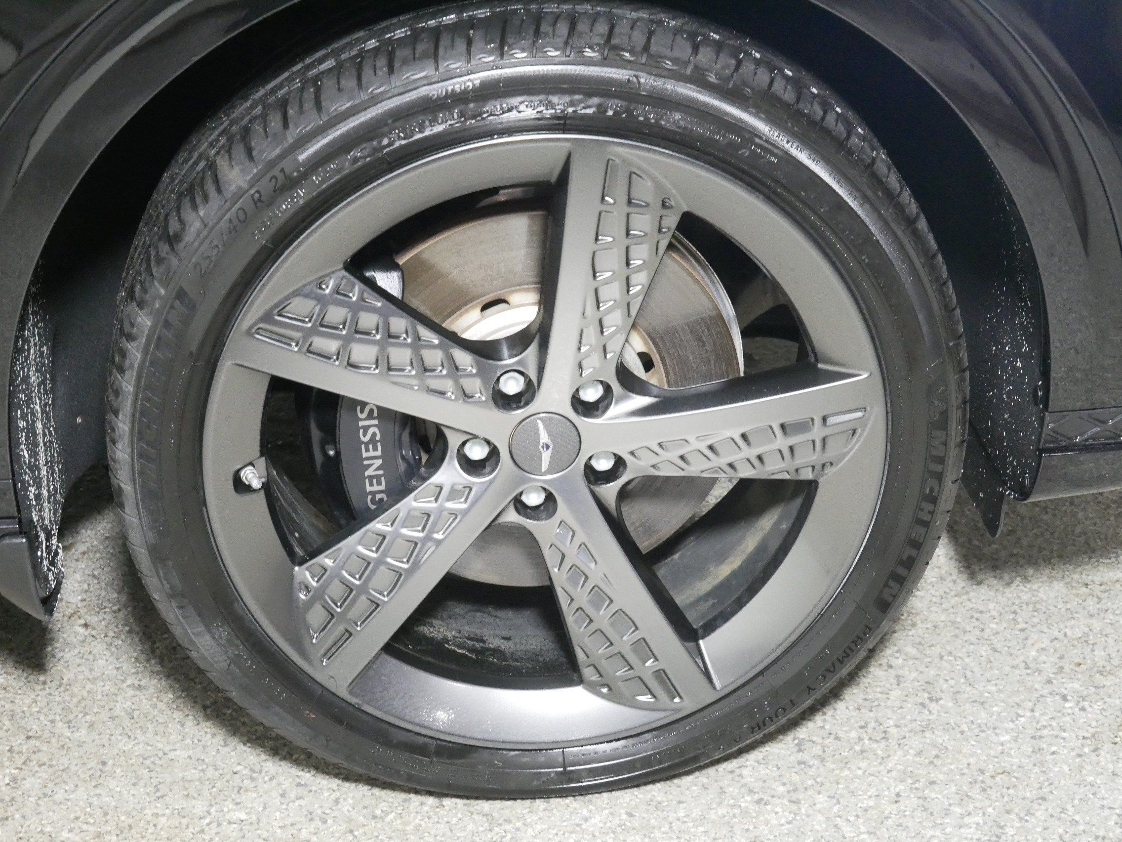 Used 2024 Genesis GV70 2.5T w/ Sport Prestige Package AWD/4WD image 15