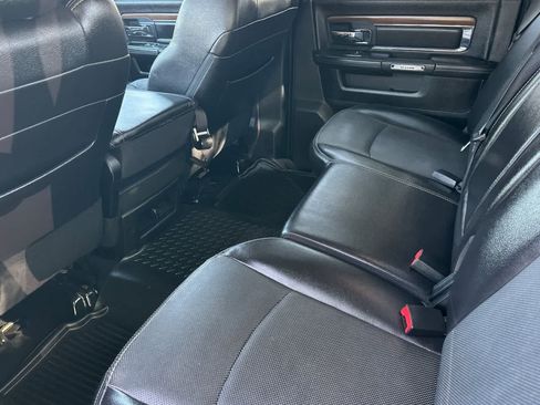 Used 2016 RAM 2500 Laramie w/ Protection Group AWD/4WD image 5