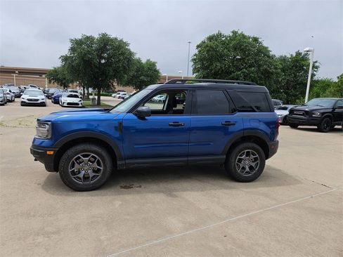 Used 2024 Ford Bronco Sport Badlands image 6