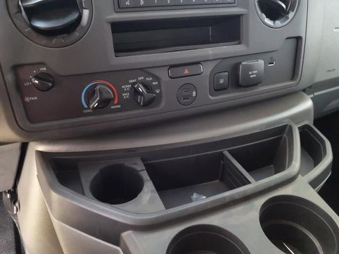 New 2025 Ford E-350 and Econoline 350 Super Duty w/ Power Equipment Group image 14