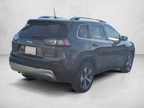 Used 2020 Jeep Cherokee Limited image 5