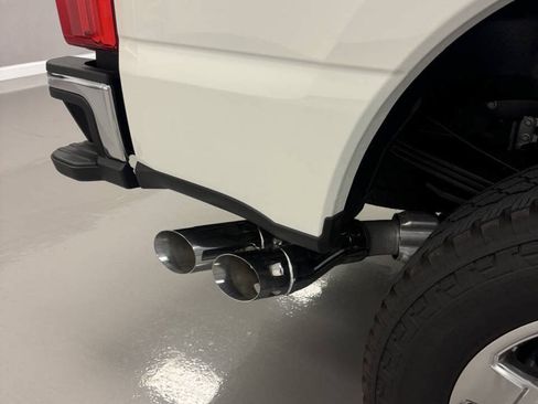 Used 2025 Ford F350 King Ranch w/ Chrome Package AWD/4WD image 31