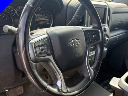 Used 2022 Chevrolet Silverado 1500 RST AWD/4WD image 16