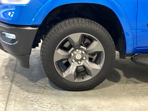 Used 2023 RAM 1500 Big Horn image 11