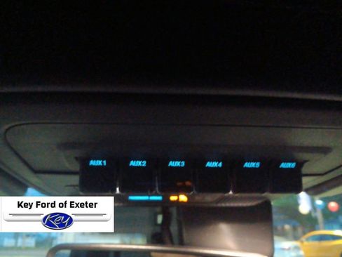 Used 2024 Ford Bronco Badlands AWD/4WD image 34