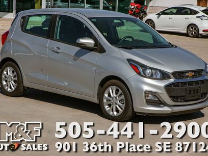 Used 2021 Chevrolet Spark LT