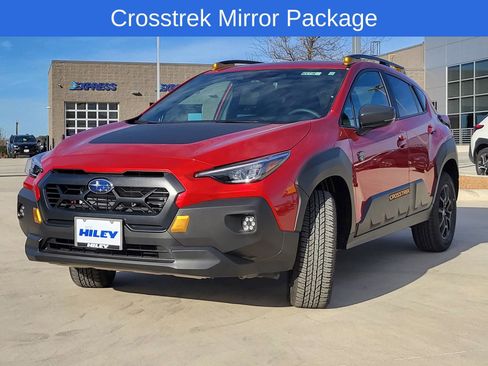 New 2026 Subaru Crosstrek 2.5i Wilderness w/ Crosstrek Mirror Package AWD/4WD image 2