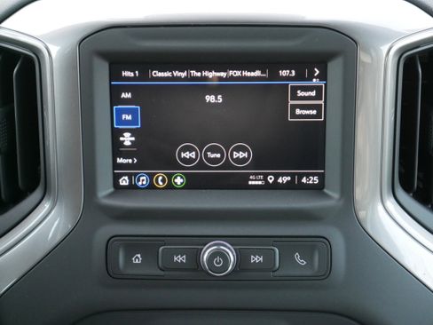 New 2025 Chevrolet Silverado 3500 W/T w/ WT Convenience Package AWD/4WD image 24