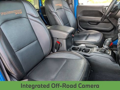 Used 2021 Jeep Wrangler Unlimited Rubicon w/ Dual Top Group AWD/4WD image 28