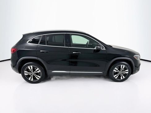 Certified 2025 Mercedes-Benz GLA 250 image 9