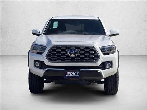 Used 2023 Toyota Tacoma TRD Off-Road AWD/4WD image 2