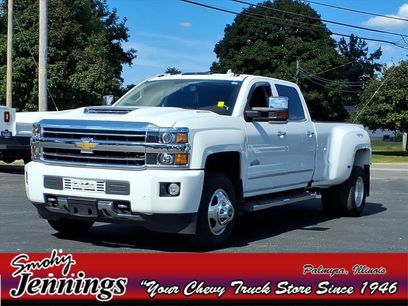 Used 2019 Chevrolet Silverado 3500 High Country w/ Duramax Plus Package