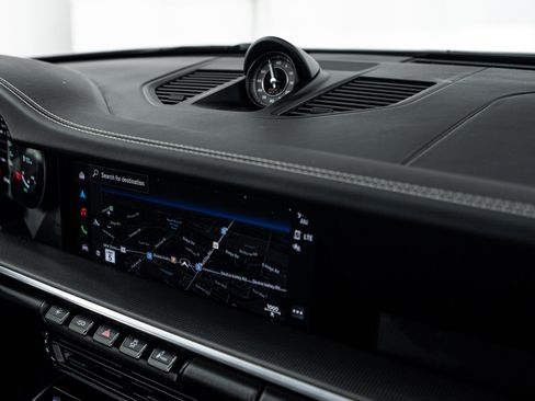 Certified 2024 Porsche 911 Turbo S image 18