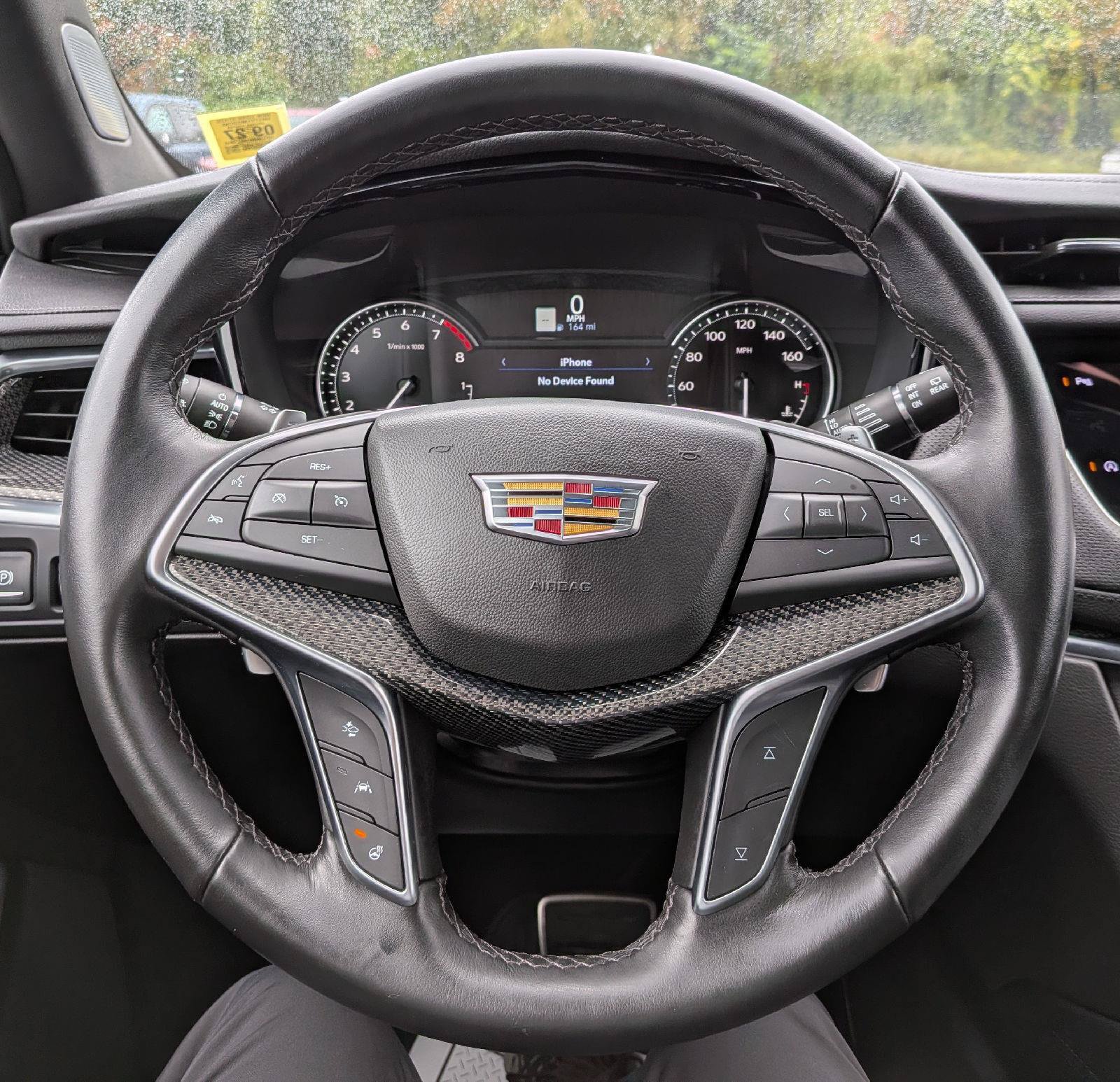 Used 2024 Cadillac XT5 Sportv AWD/4WD image 16