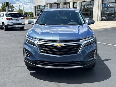Used 2024 Chevrolet Equinox LT FWD image 3