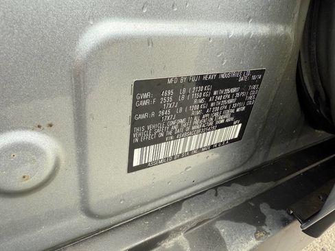 Used 2015 Subaru Outback 2.5i Premium image 16