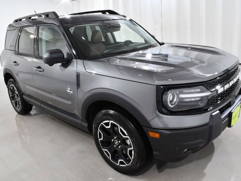 New 2025 Ford Bronco Sport Outer Banks w/ Outer Banks Tech Package+ image 5