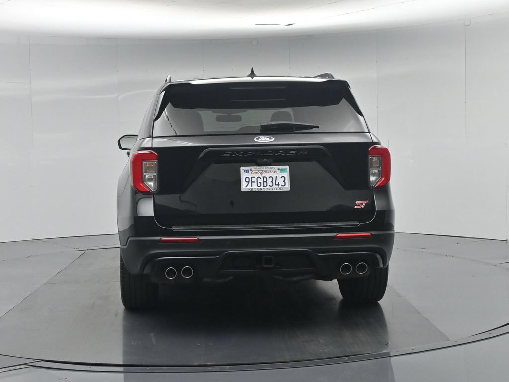Certified 2023 Ford Explorer ST w/ Equipment Group 401A AWD/4WD image 30